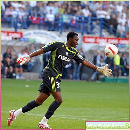 steve mandanda